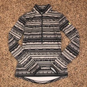 Nike pro dri-fit 1/4 zip
